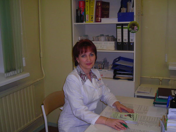 Лариса Кучер (Екишкина)