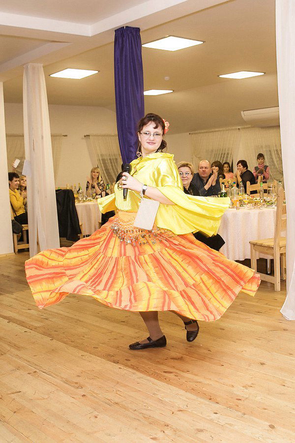 Анастасия Кудина