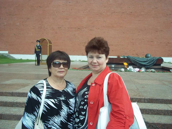 Екатерина Дусембаева