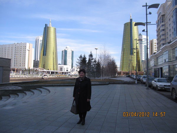 Айнагул Баймаханова