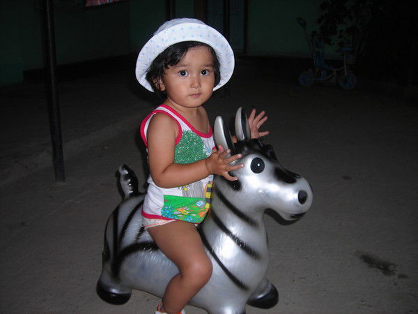 Динара Ретаева