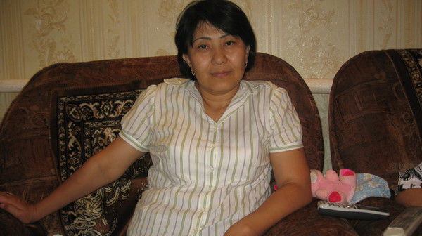 Гульнара Жамантаева