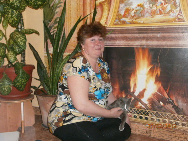 Светлана Оборина