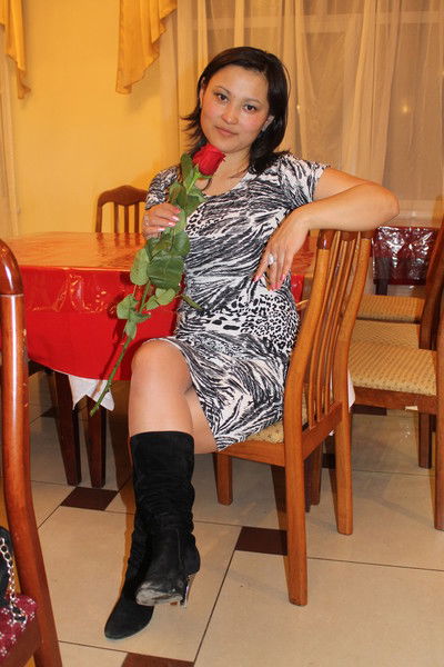 Улпан Аманбаева