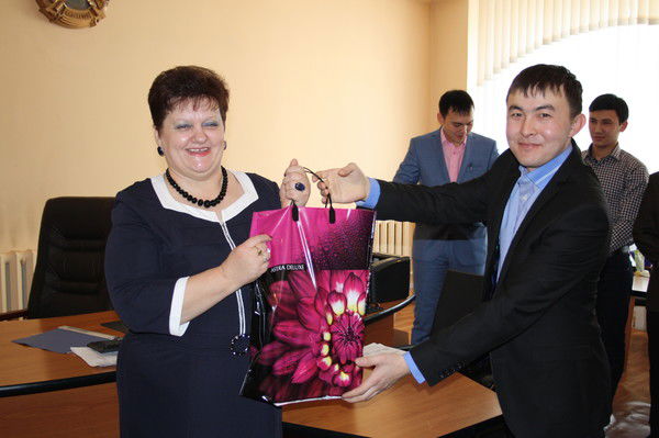 Ольга Солоненко