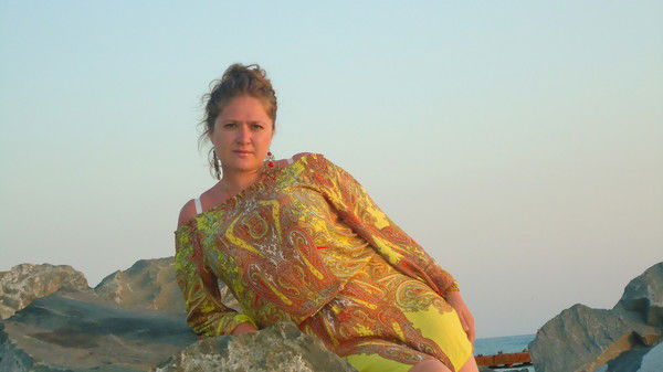 Ольга Леонтьева