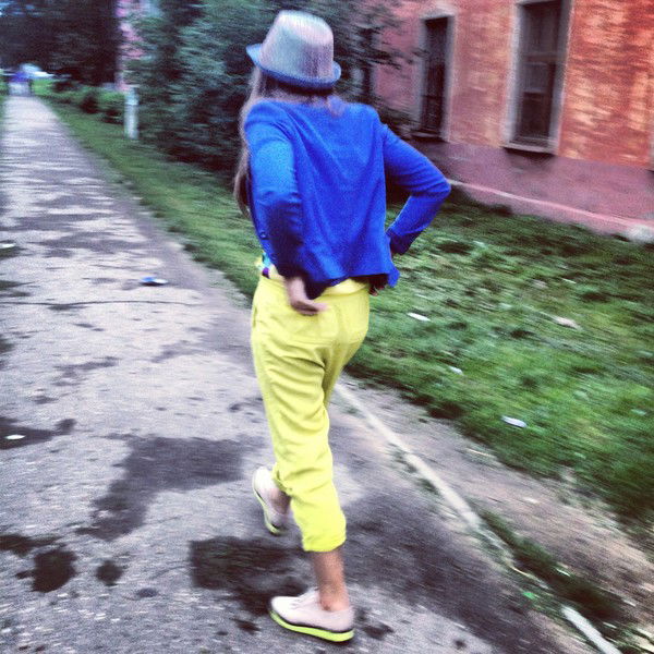 Юлия Похватова