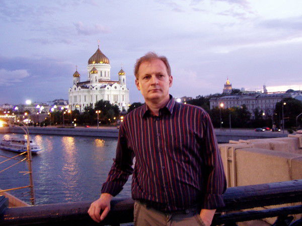 Владимир Червяков