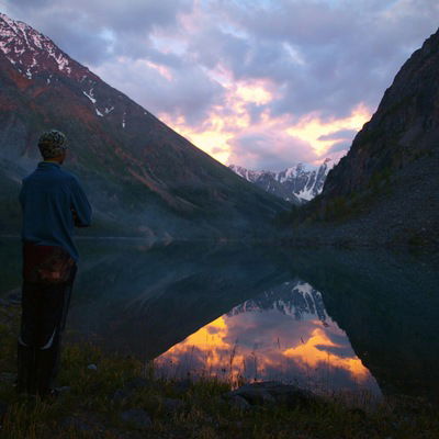 Гриша Бесчаскин