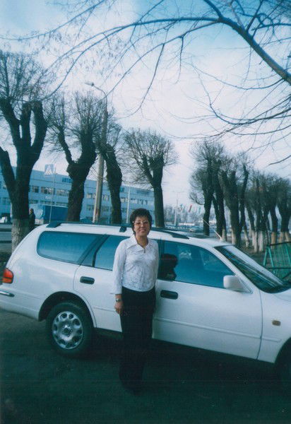 Шолпан Билялова