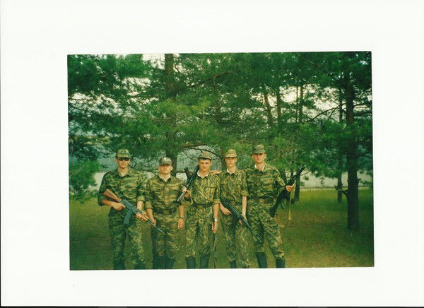 Андрей Комаров