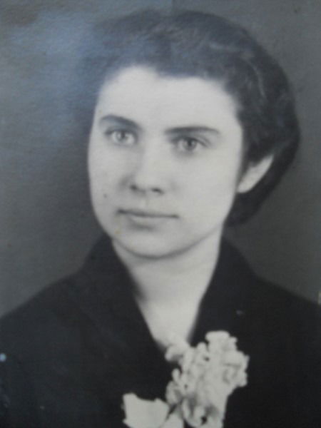 Алла Тихонова