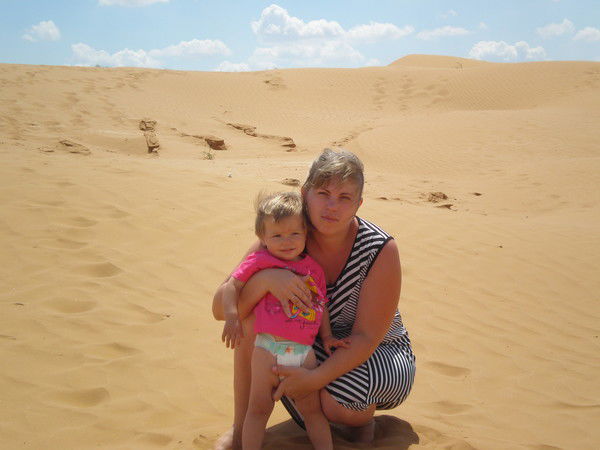 Наталья Сорокина