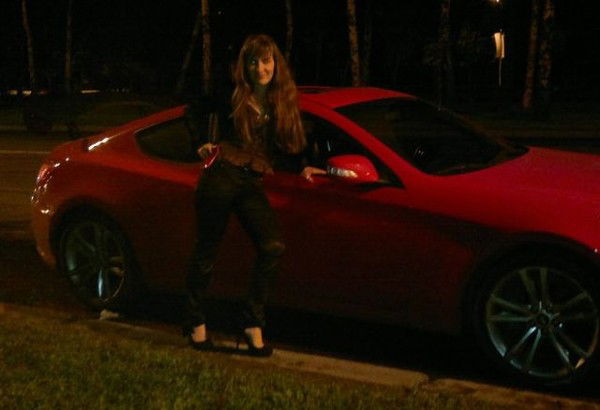 Анна Магомедовна