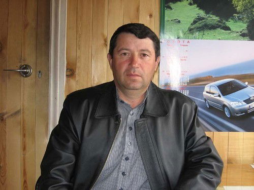 Григорий Решетов