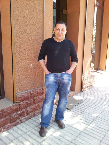 Давид Дарбинян