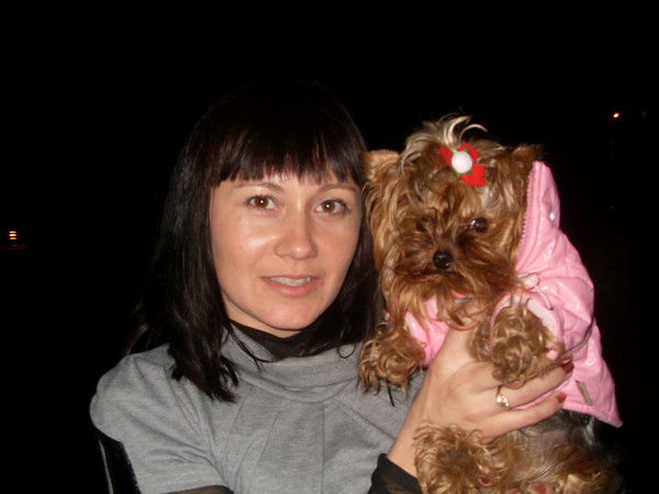 Любовь Фомина