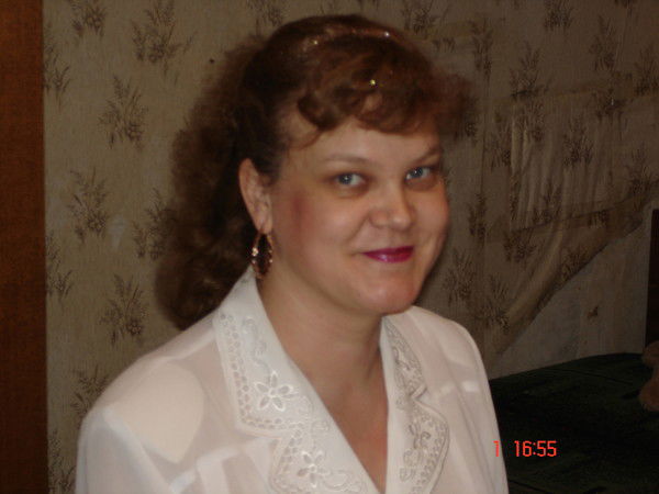 Елена Новикова