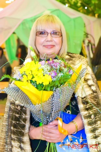 Наталья Ткаченко