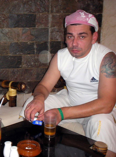 Саша Мельниченко