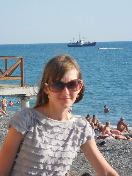 Лена Пегушина