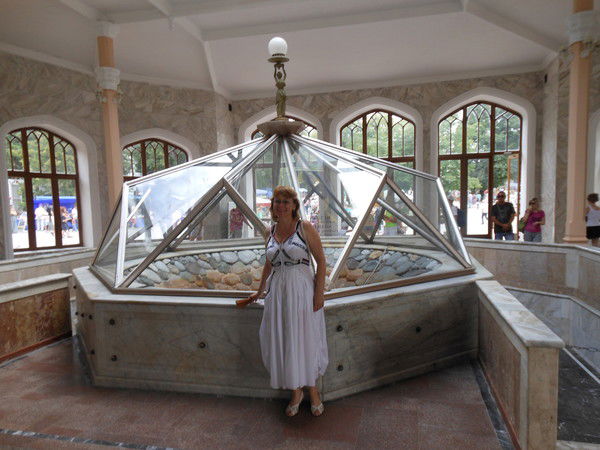 Галина Барсукова