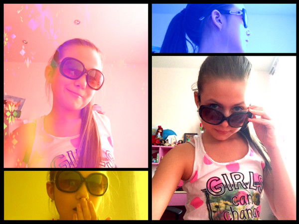 Крутая Девчонка Хd