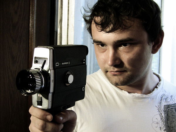 Александр Курков