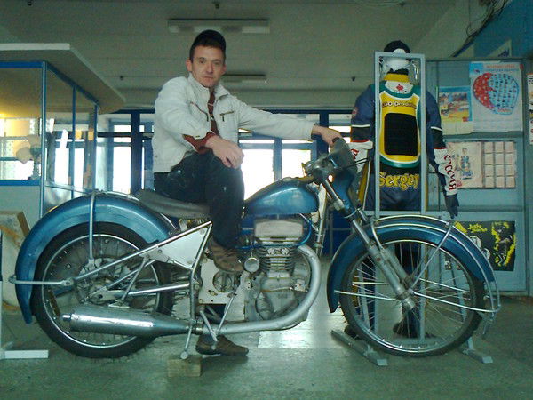 Петр Гончаров