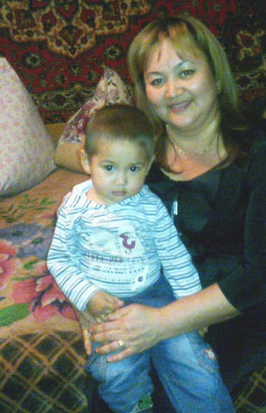 Гульнара Карабаева