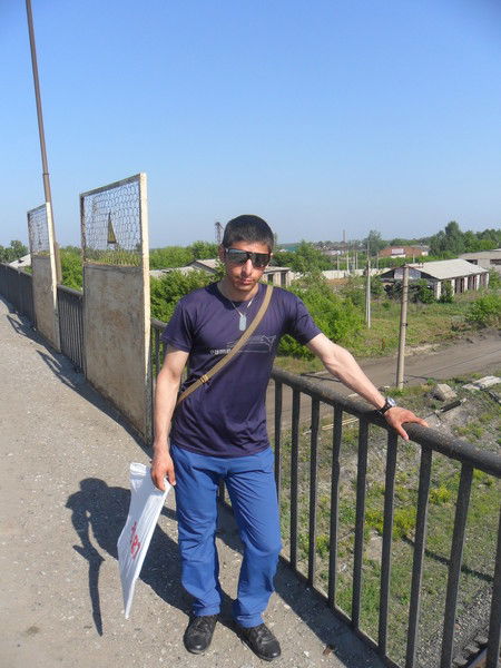 Георгий<Kavkaz> Бегларян