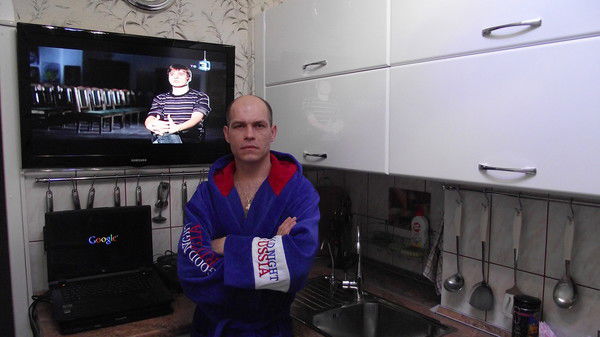 Андрей Кочергин