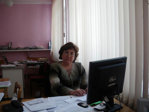 Минзаля Кужакова