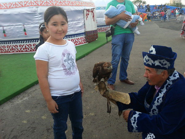 Бота Садвакасова