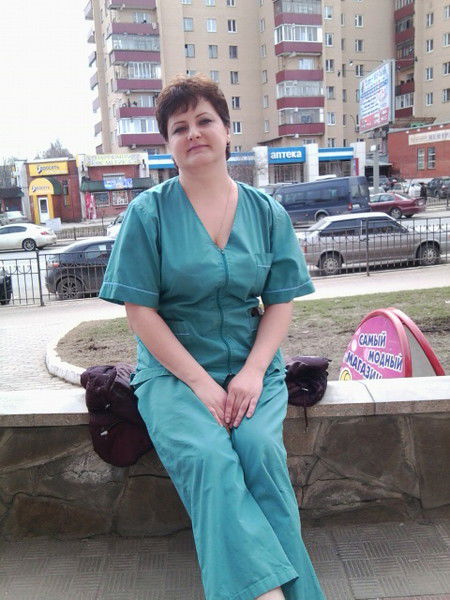 Надежда Бриль