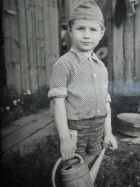 Яков Ерченко