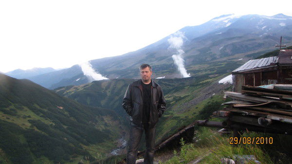 Паша Кривоносов