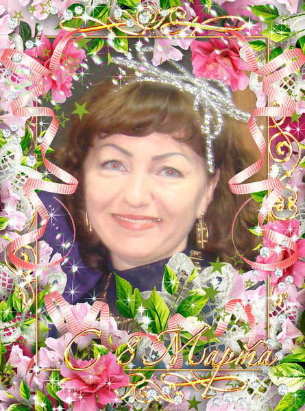 Оксана Щелканова