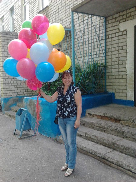 Людочка Кузнецова