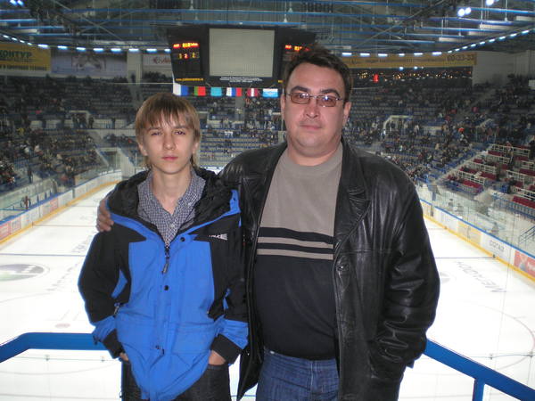 Морозов Сергей