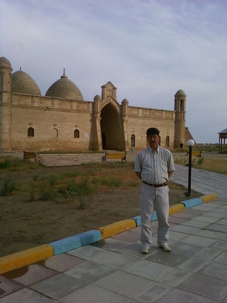 Киясбек Адилбаев