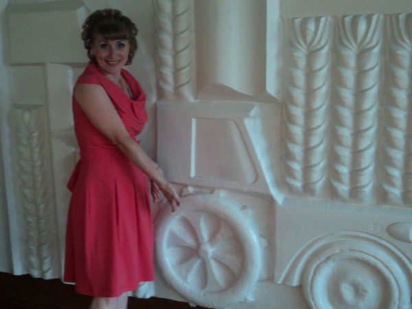 Наталья Лебедева