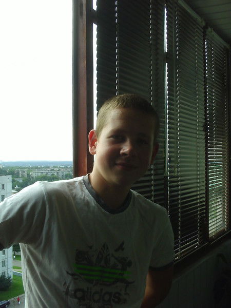 Антон Рашкевич