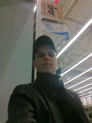 Сеня Южаков