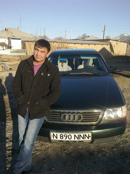 Канат Оразулы