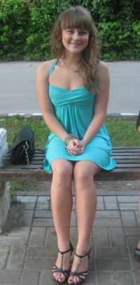 Алина Купрюхина