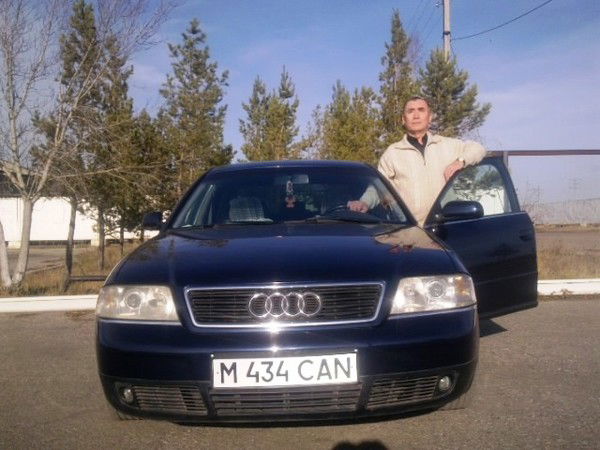 Тимур Маканов