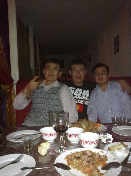 Айтибек Рахманов