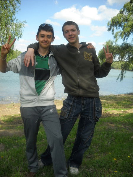 Артём Тимоха