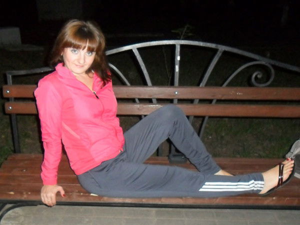 Марина Казанцева